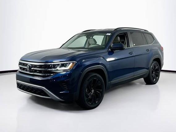 VOLKSWAGEN ATLAS 4MOTION 2023 1V2HR2CA8PC506272 image